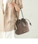 【WEB限定】George Cinq: DRAWSTRING BAG（S）