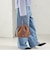 【WEB限定】George Cinq: DRAWSTRING BAG（S）