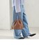 【WEB限定】George Cinq: DRAWSTRING BAG（S）