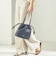 【WEB限定】George Cinq: DRAWSTRING BAG（S）