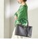 【WEB限定】George Cinq:BELTED TOTO BAG（M）