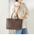【WEB限定】George Cinq:BELTED TOTO BAG（M）