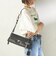 【WEB限定】George Cinq:CYLINDER BAG