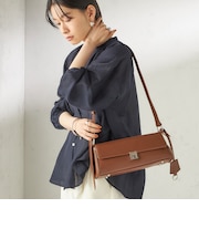 【WEB限定】George Cinq:CYLINDER BAG