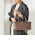 【WEB限定】George Cinq:BELTED TOTO BAG（S）