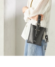 【WEB限定】George Cinq:BUCKET BAG(S)