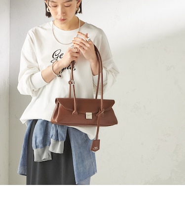 【WEB限定】George Cinq:SHOULDER BAG(S)
