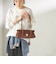 【WEB限定】George Cinq:SHOULDER BAG（S）