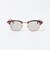 SHIPS: BROW SUNGLASSES SABAE