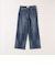 Healthy DENIM:〈洗濯機可能〉Pink Pepper Midrise ストレート デニム パンツ