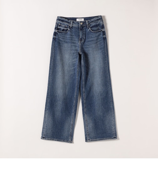 Healthy DENIM:〈洗濯機可能〉Pink Pepper Midrise ストレート デニム パンツ