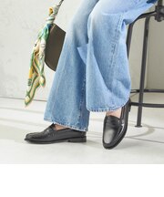 G.H.BASS:PENNY LOAFER