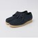 【SHIPS EXCLUSIVE】CLARKS: WALLABEE SUEDE NAVY