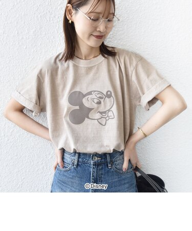 【SHIPS別注】GOOD ROCK SPEED:MICKEY / TEE