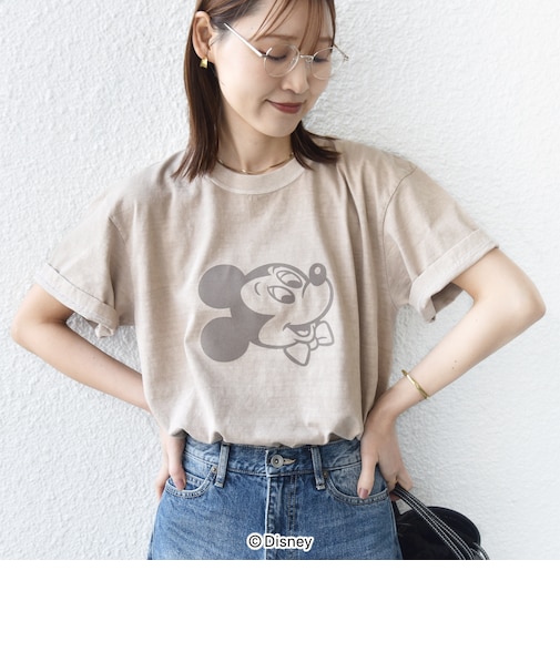 【SHIPS別注】GOOD ROCK SPEED:MICKEY / TEE