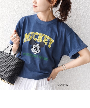 【SHIPS別注】GOOD ROCK SPEED:MICKEY / TEE