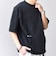 【SHIPS any別注】Champion: ロゴ刺繍 スピンドル スウェット Tシャツ 26SS◇