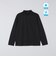 【WEB限定】SHIPS: 防シワ・吸水速乾 Drymix(R) モックネック ロングスリーブ Tシャツ