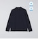 【WEB限定】SHIPS: 防シワ・吸水速乾 Drymix(R) モックネック ロングスリーブ Tシャツ