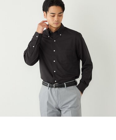 〈吸水速乾〉SMART TECH(R) ボタンダウン シャツ◇