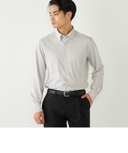 〈吸水速乾〉SMART TECH(R) ボタンダウン シャツ◇