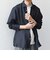 SHIPS any:〈洗濯機可能〉ピュアリネン レギュラーカラー シャツ 26SS◇