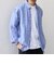 SHIPS any:〈洗濯機可能〉ピュアリネン レギュラーカラー シャツ 26SS◇