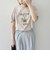 SHIPS Colors:TeddyBear(R) コラボ Tシャツ◇