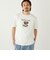 SHIPS Colors:TeddyBear(R) コラボ Tシャツ◇