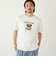 SHIPS Colors:TeddyBear(R) コラボ Tシャツ◇