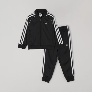 adidas: トラックスーツ セットアップ <KIDS>