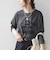 《追加予約》【WEB限定】〈洗濯機可能〉フロッキー ロゴ TEE（ロンT）◇