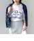 《追加予約》【WEB限定】〈洗濯機可能〉フロッキー ロゴ TEE（ロンT）◇
