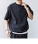 SHIPS any:〈吸水速乾〉Rapidry クルーネック スピンドル ポケット Tシャツ◇