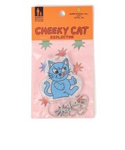 MIDORI KOMATSU: チーキー キャット リフレクター