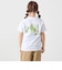 THE NORTH FACE:  SHIRETOKO プリント Tシャツ<KIDS>