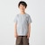 THE NORTH FACE:  SHIRETOKO プリント Tシャツ<KIDS>