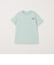 THE NORTH FACE:  SHIRETOKO プリント Tシャツ<KIDS>
