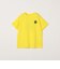 THE NORTH FACE: ジオスクエア ロゴ Tシャツ<KIDS>