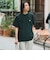 【SHIPS別注】FRED PERRY: ワンポイントロゴ ピケ Tシャツ 26SS