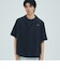 【SHIPS別注】FRED PERRY: ワンポイント ロゴ ピケ オープンカラーシャツ
