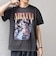 GOOD ROCK SPEED: ミュージック グラフィック プリント バンド Tシャツ 26SS◇