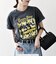 GOOD ROCK SPEED: ミュージック グラフィック プリント バンド Tシャツ 26SS◇