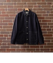 SHIPS: AUTHENTIC デニム カバーオール