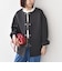 【WEB限定】〈手洗い可能〉ダンボール ノーカラー コート◇