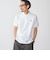 【SHIPS別注】LACOSTE: ドロップテイル ポロシャツ