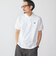 【SHIPS別注】LACOSTE: ドロップテイル ポロシャツ