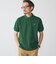 【SHIPS別注】LACOSTE: ドロップテイル ポロシャツ