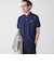 【SHIPS別注】LACOSTE: ドロップテイル ポロシャツ