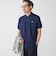 【SHIPS別注】LACOSTE: ドロップテイル ポロシャツ